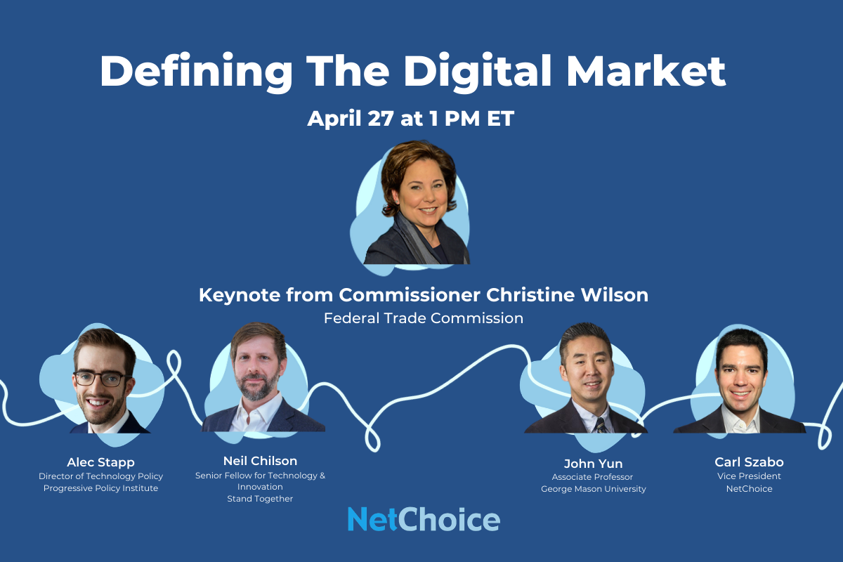Defining the Digital Market - NetChoice