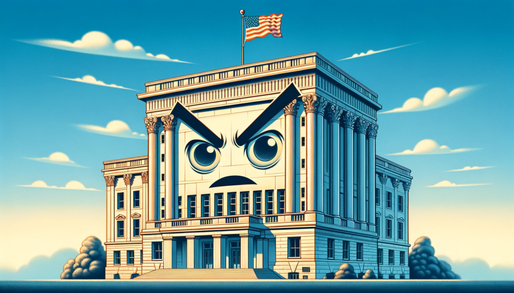 Angry Regulators Biden’s Regulators Continue Attacking American Consumers in 2024 ...