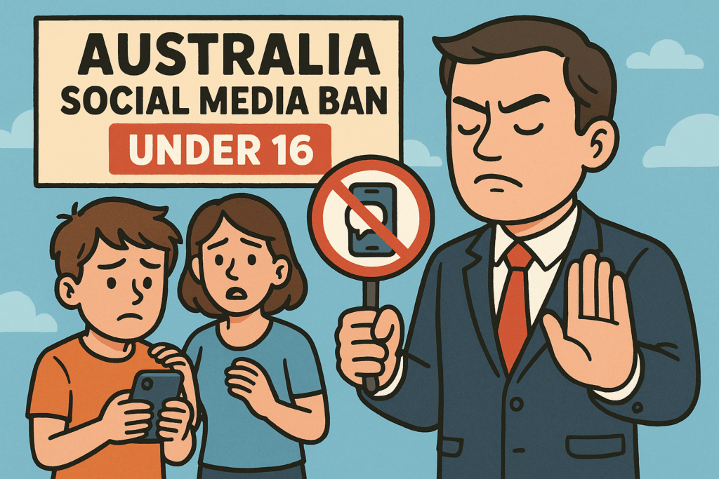 Why Should Social Media Be Banned