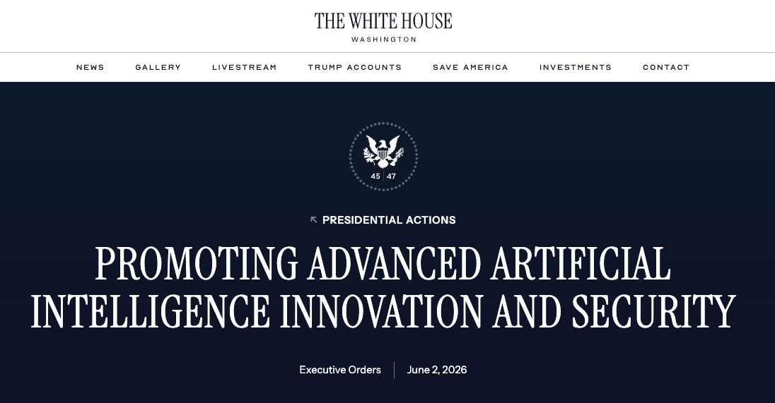 NetChoice Expresses Concerns Over Future Presidents Distorting President Trump’s New AI Executive Order